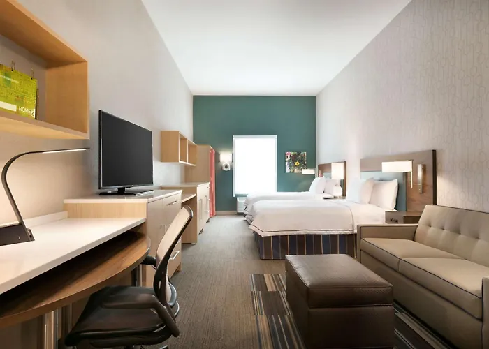 Home2 Suites By Hilton Mt Pleasant Charleston