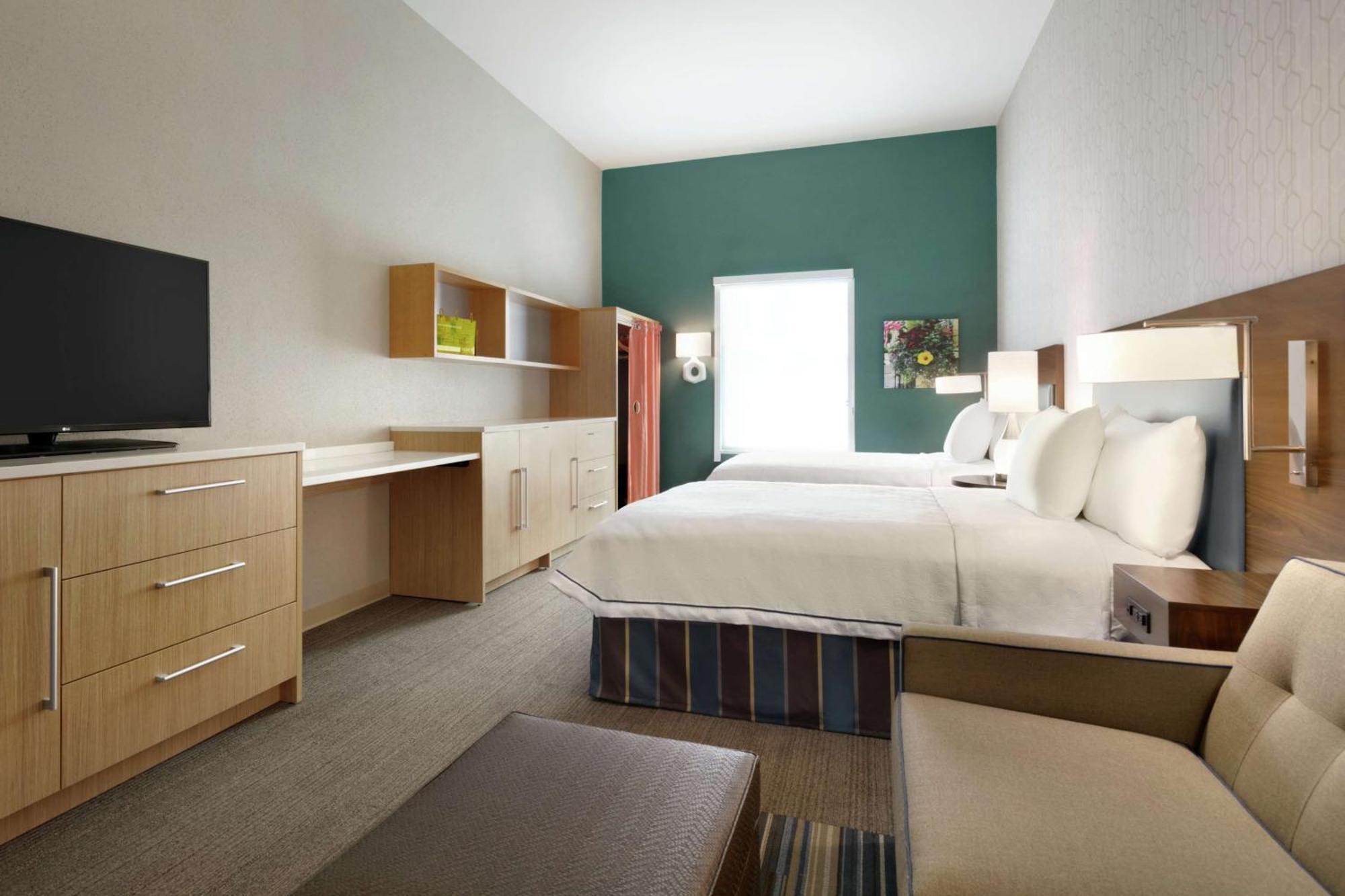 Hotel Home2 By Hilton Mt Pleasant Charleston 3*