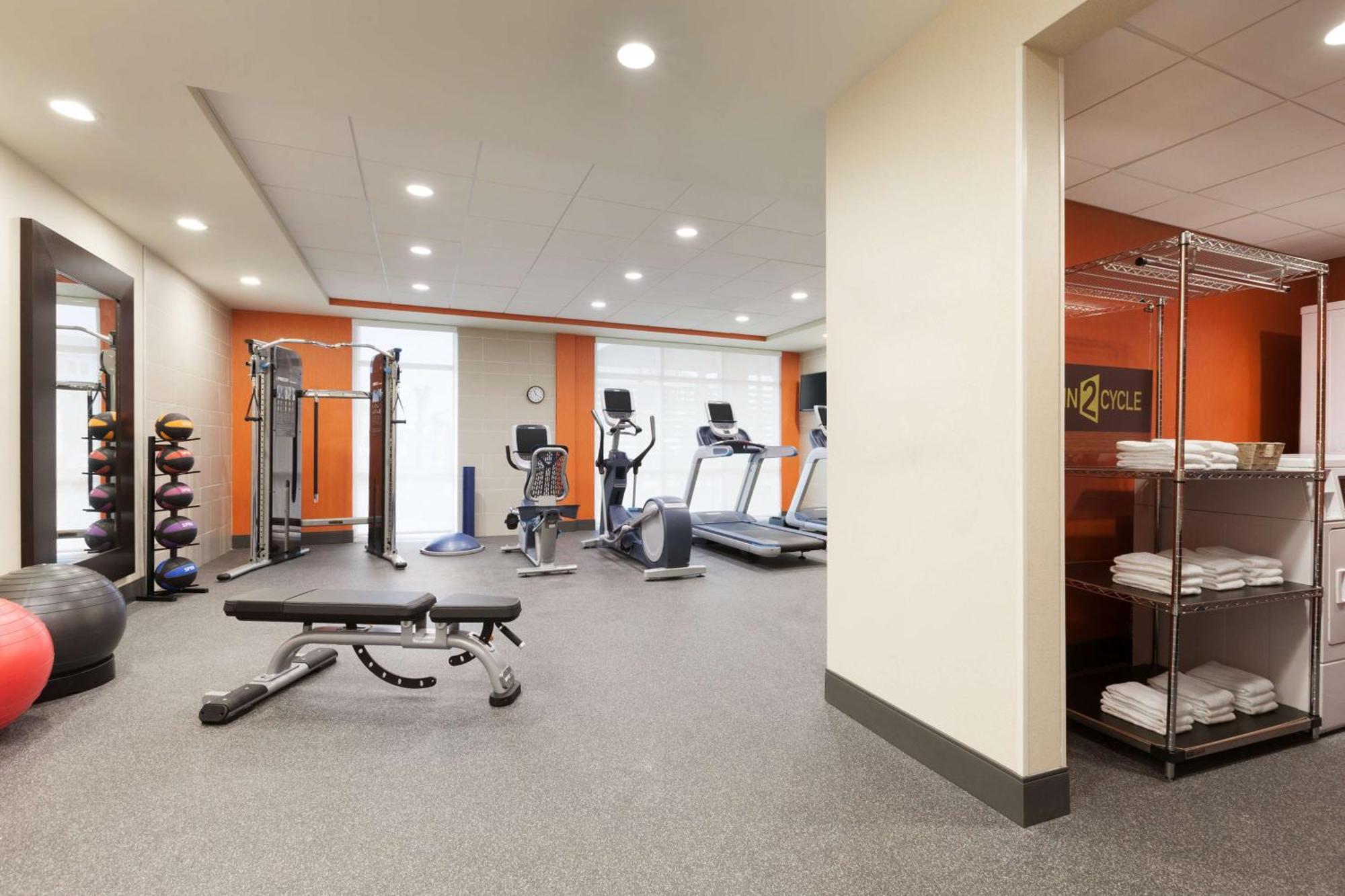Home2 By Hilton Mt Pleasant Charleston 3* Mount Pleasant