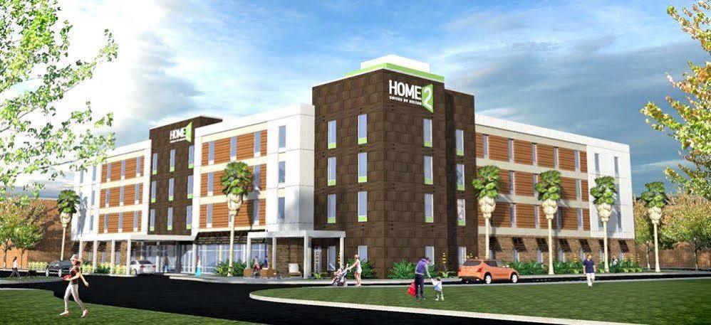 Home2 By Hilton Mt Pleasant Charleston Hotel 3*